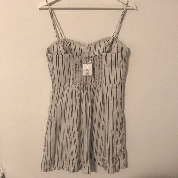 New Striped Dress from Urban Outfiters - Picture 2 of 2